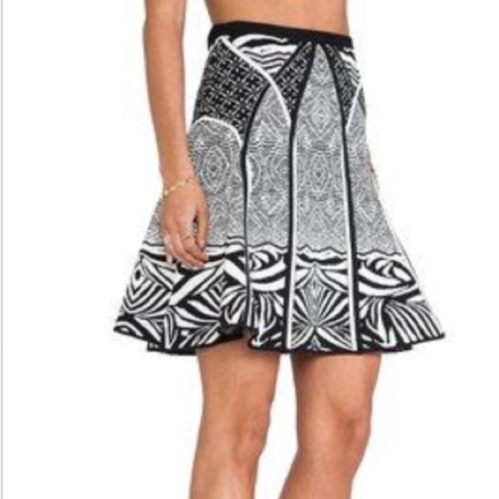 DVF Samara skirt